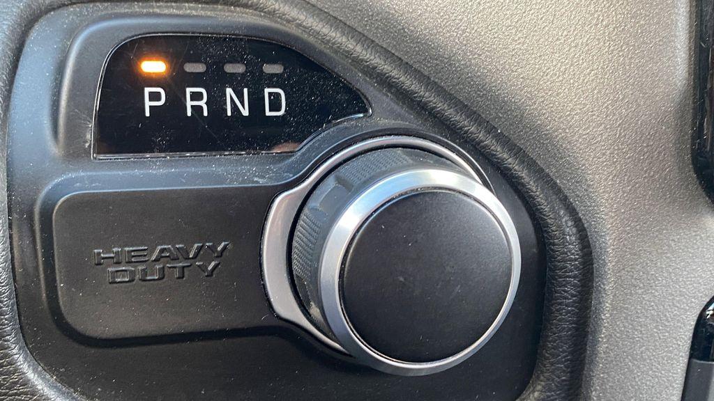 used 2023 Ram 2500 car, priced at $34,888