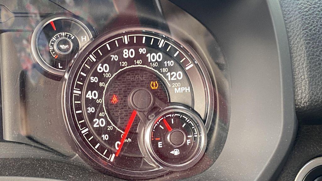 used 2023 Ram 2500 car, priced at $34,888