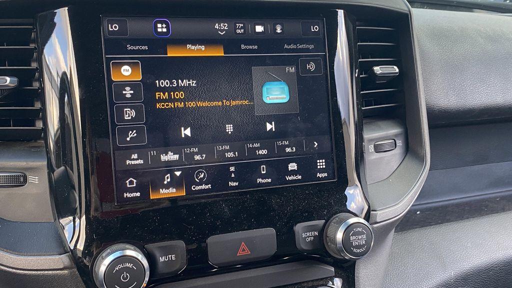 used 2023 Ram 2500 car, priced at $34,888