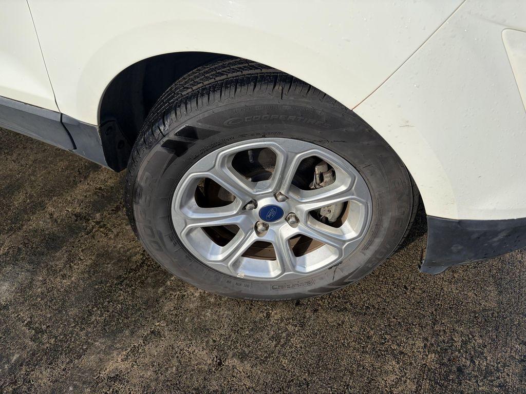 used 2021 Ford EcoSport car, priced at $18,995