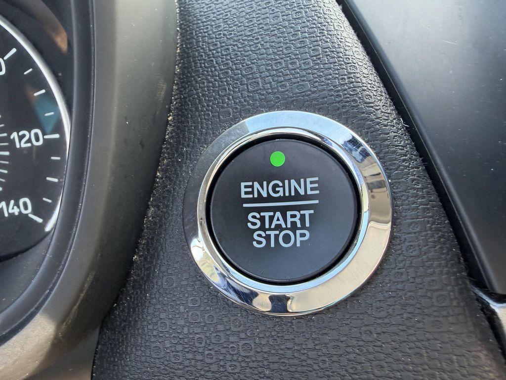 used 2021 Ford EcoSport car, priced at $18,995