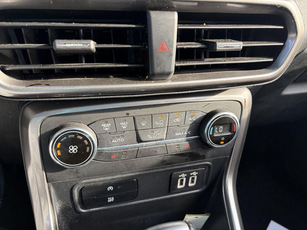 used 2021 Ford EcoSport car, priced at $18,995