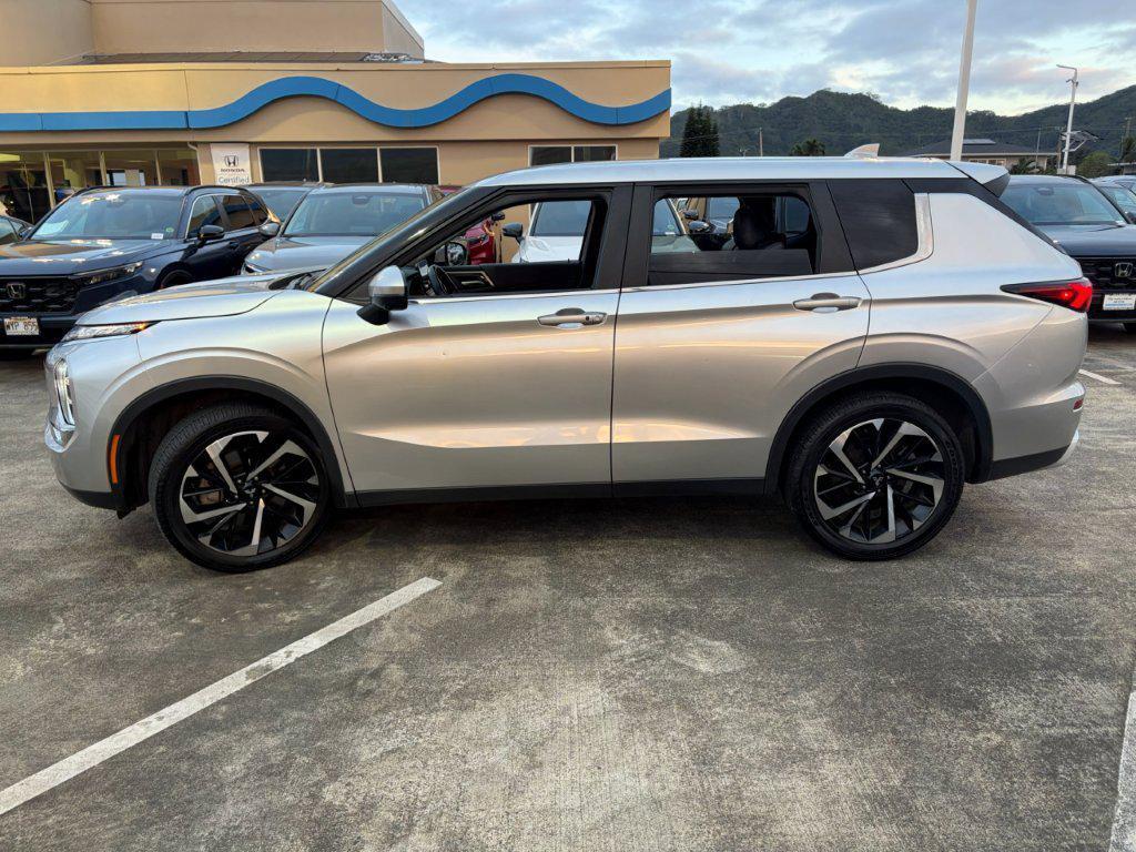 used 2024 Mitsubishi Outlander car, priced at $26,390