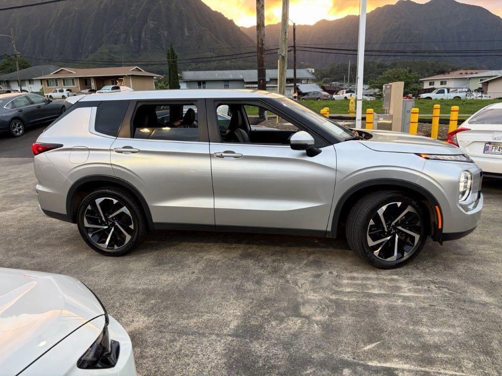 used 2024 Mitsubishi Outlander car, priced at $26,390