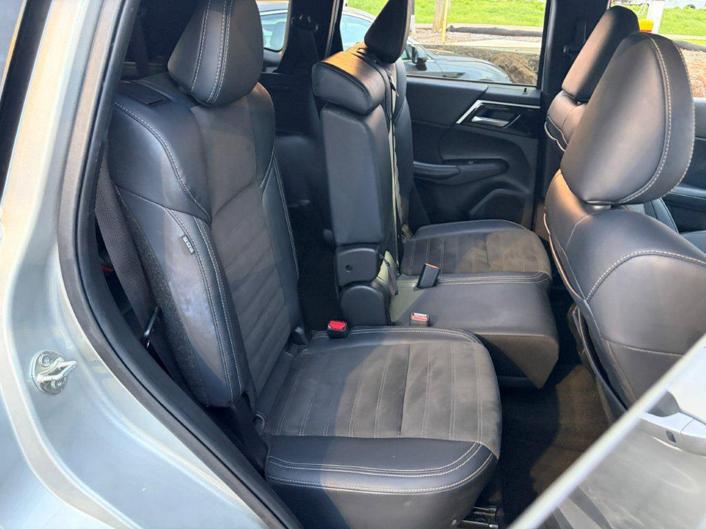 used 2024 Mitsubishi Outlander car, priced at $26,390
