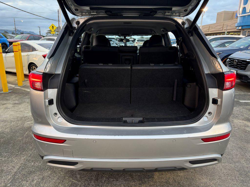 used 2024 Mitsubishi Outlander car, priced at $26,390