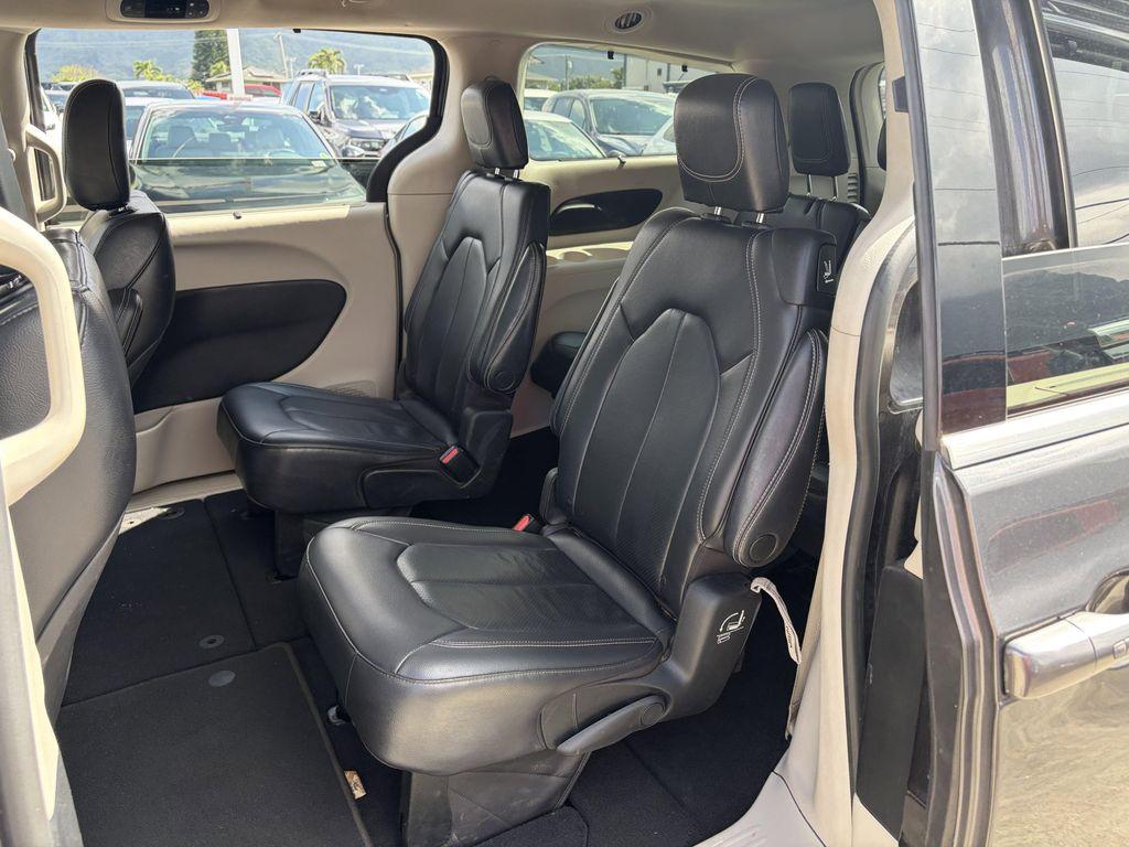 used 2022 Chrysler Pacifica car, priced at $22,988