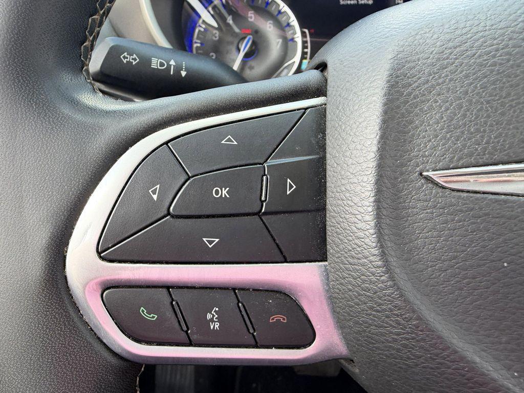 used 2022 Chrysler Pacifica car, priced at $22,988