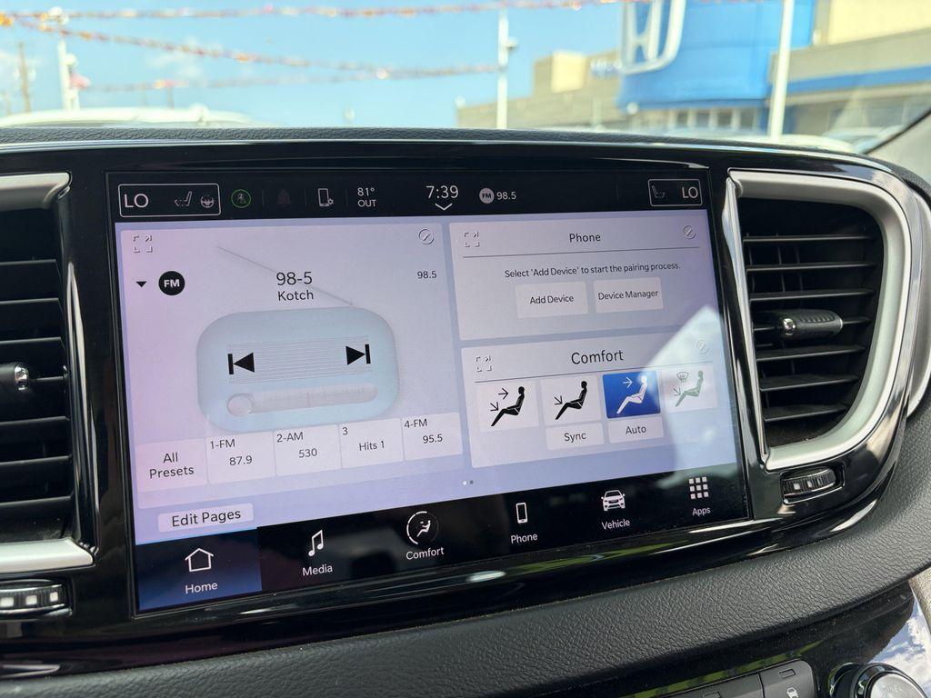 used 2022 Chrysler Pacifica car, priced at $22,988