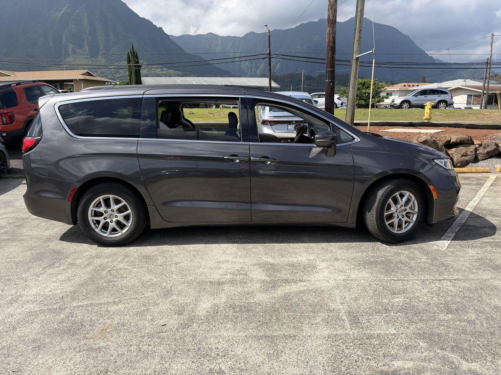 used 2022 Chrysler Pacifica car, priced at $22,988