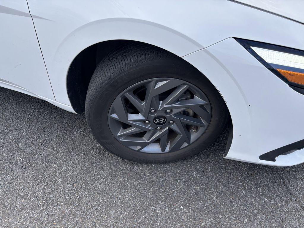 used 2024 Hyundai Elantra car, priced at $21,995