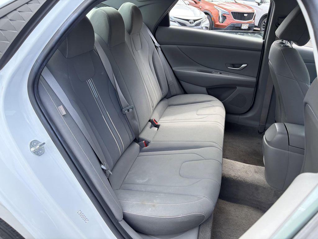 used 2024 Hyundai Elantra car, priced at $21,995