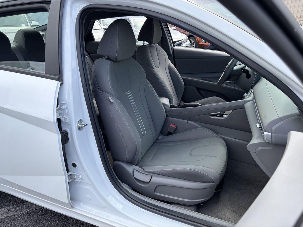 used 2024 Hyundai Elantra car, priced at $21,995