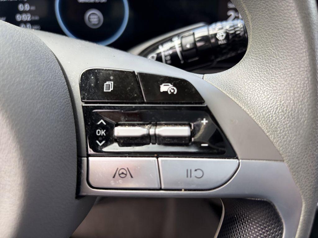 used 2024 Hyundai Elantra car, priced at $21,995