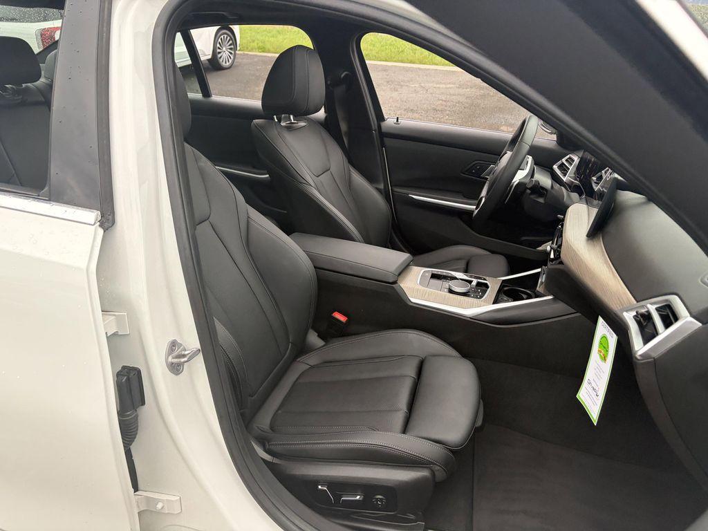 used 2025 BMW 330 car, priced at $38,927