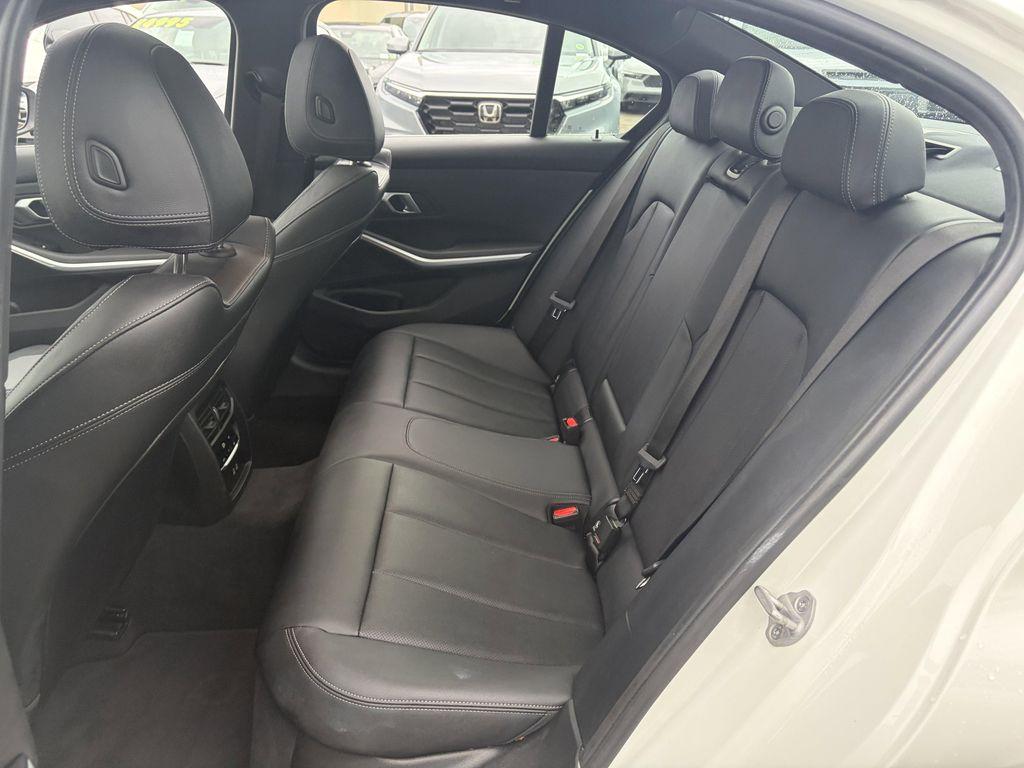 used 2025 BMW 330 car, priced at $38,927