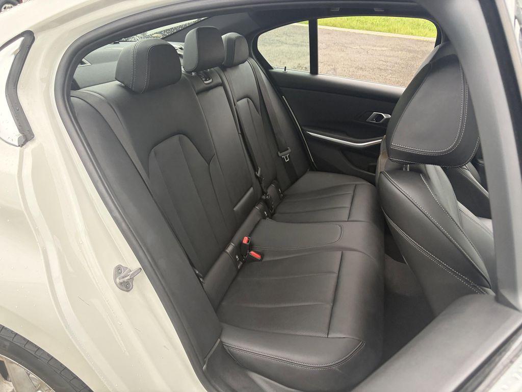 used 2025 BMW 330 car, priced at $38,927