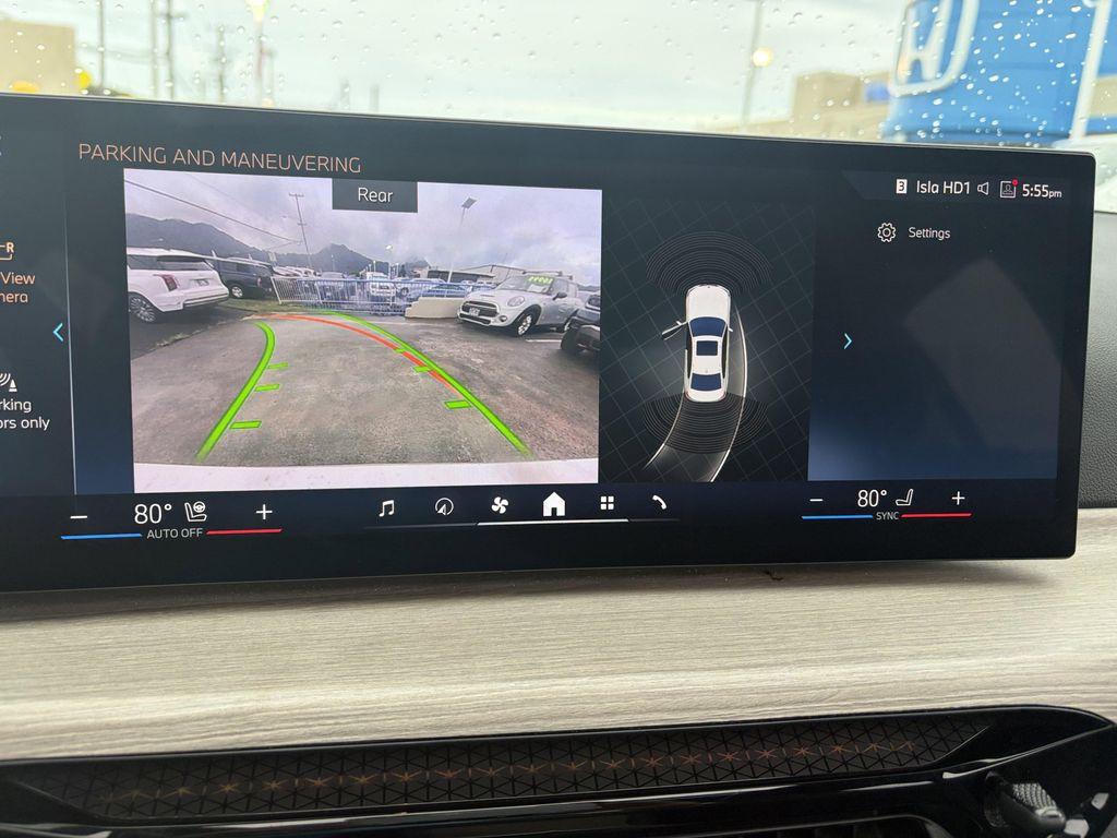 used 2025 BMW 330 car, priced at $38,927