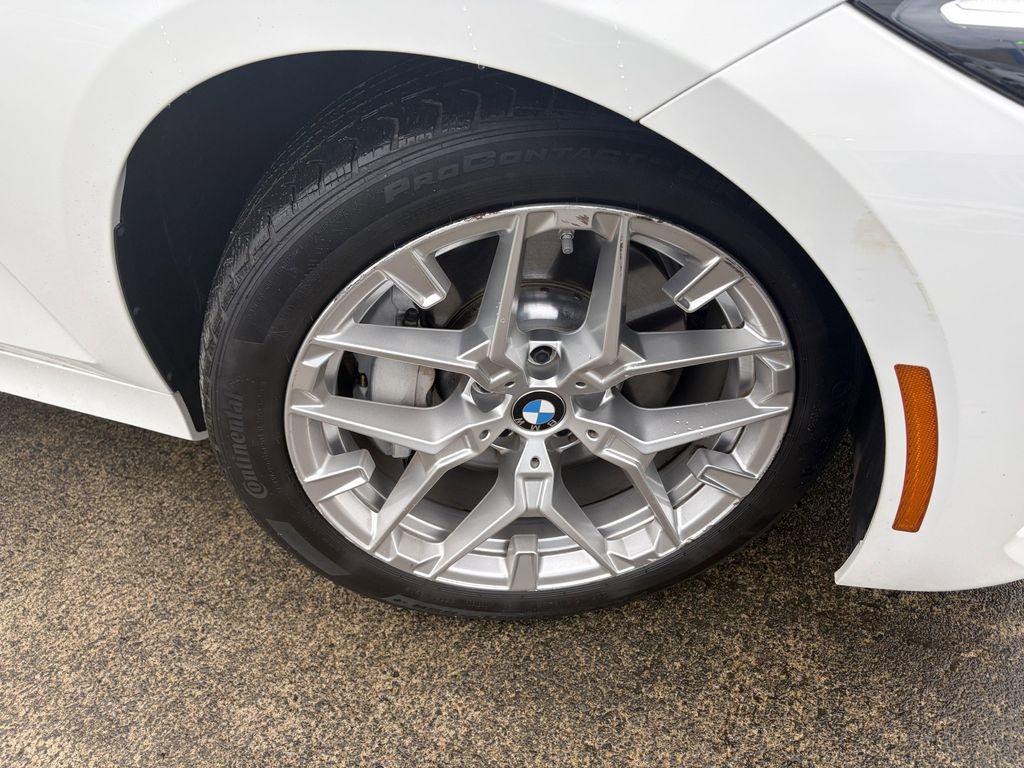 used 2025 BMW 330 car, priced at $38,927