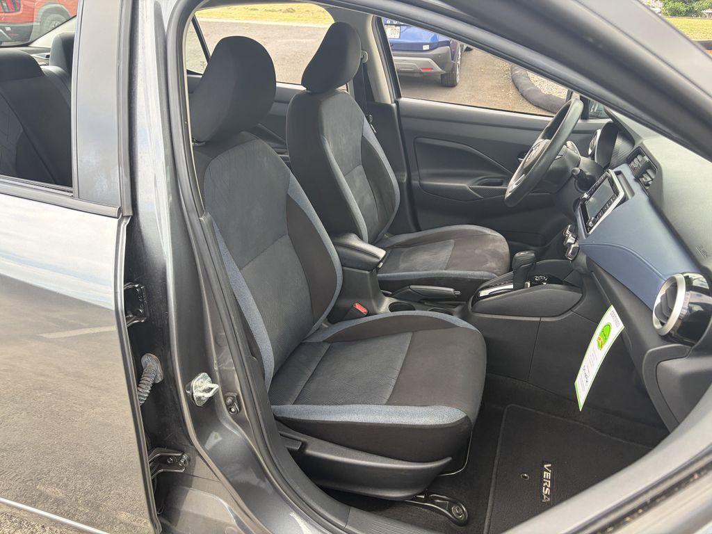 used 2023 Nissan Versa car, priced at $16,878