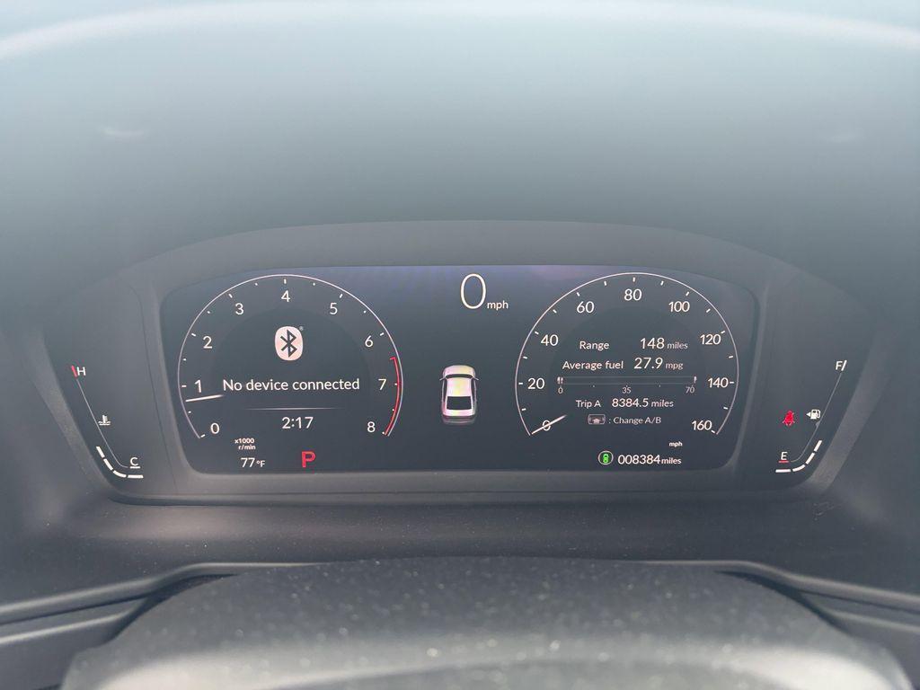 used 2023 Honda Accord car, priced at $27,995