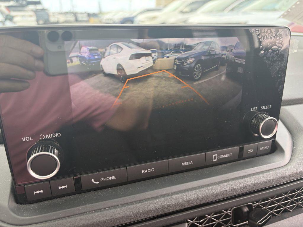 used 2023 Honda Accord car, priced at $27,995