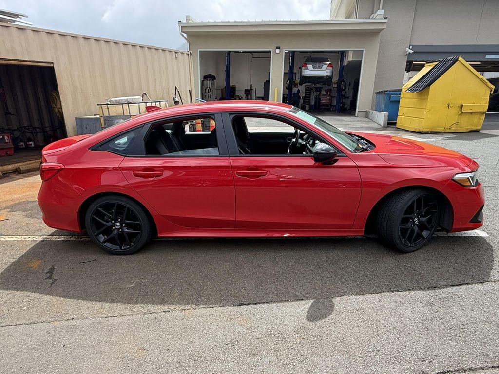 used 2024 Honda Civic car, priced at $26,983
