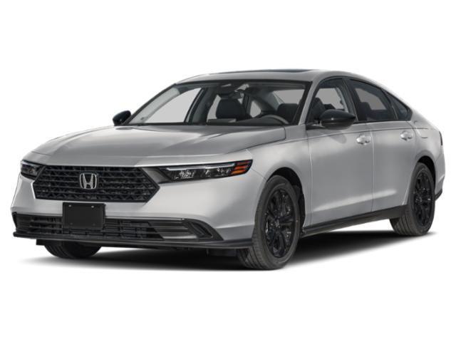 used 2025 Honda Accord car, priced at $30,505