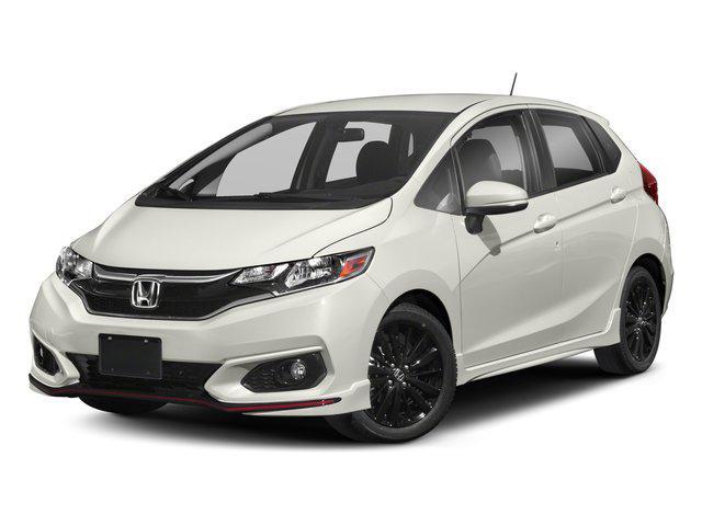used 2018 Honda Fit car, priced at $17,995