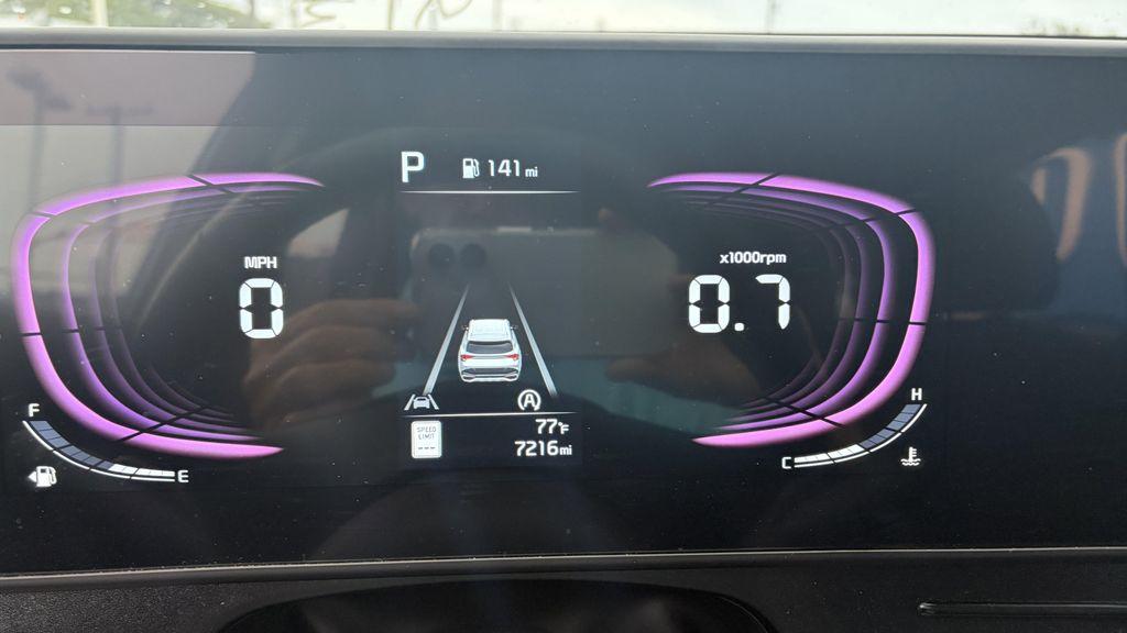 used 2025 Kia Sportage car, priced at $30,595