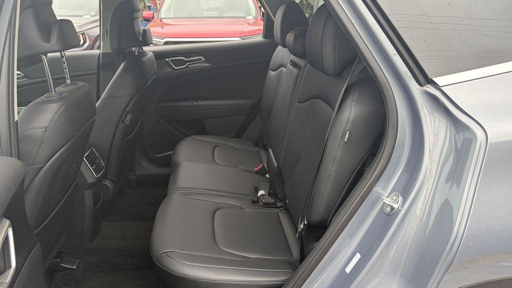 used 2025 Kia Sportage car, priced at $30,595