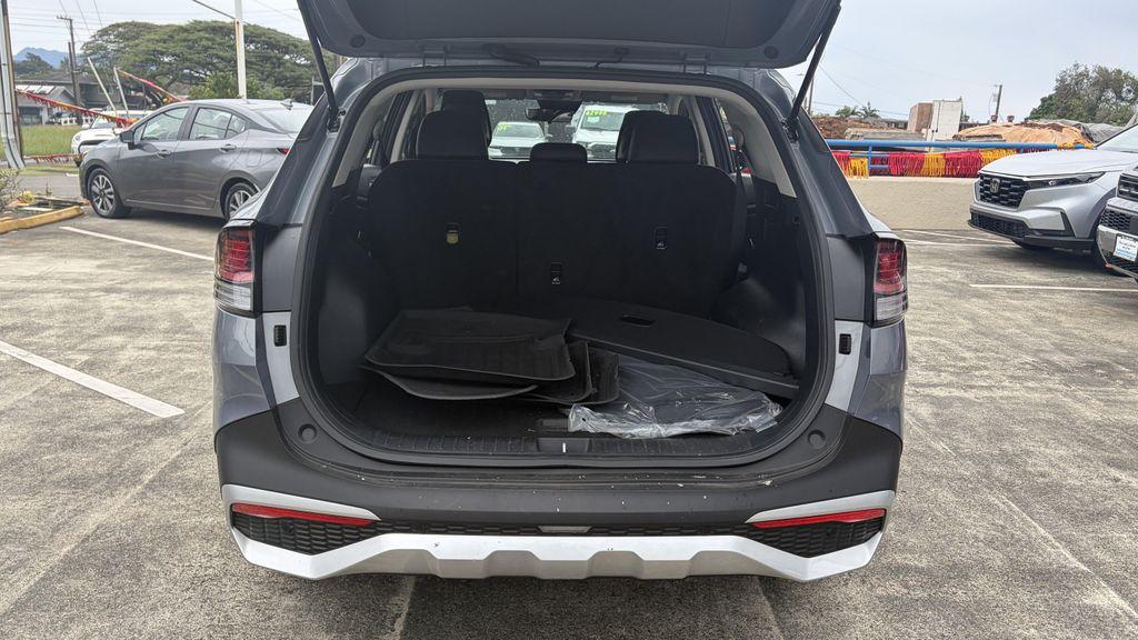 used 2025 Kia Sportage car, priced at $30,595