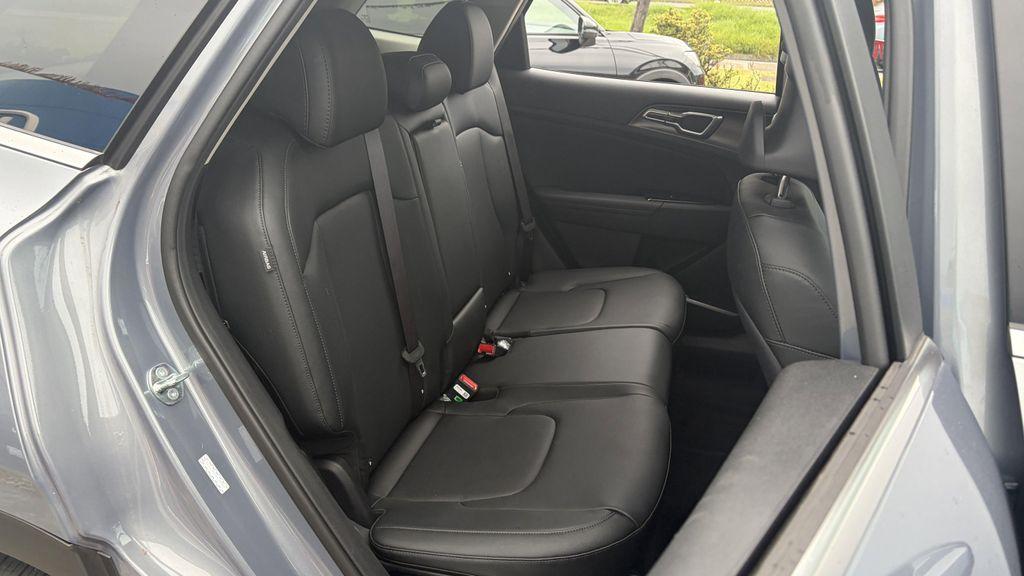 used 2025 Kia Sportage car, priced at $30,595