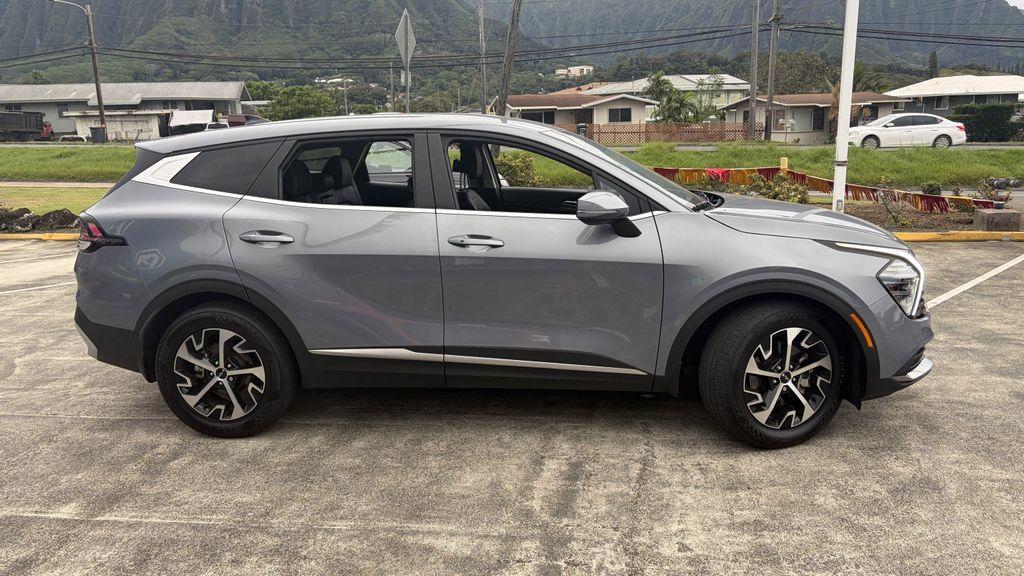used 2025 Kia Sportage car, priced at $30,595