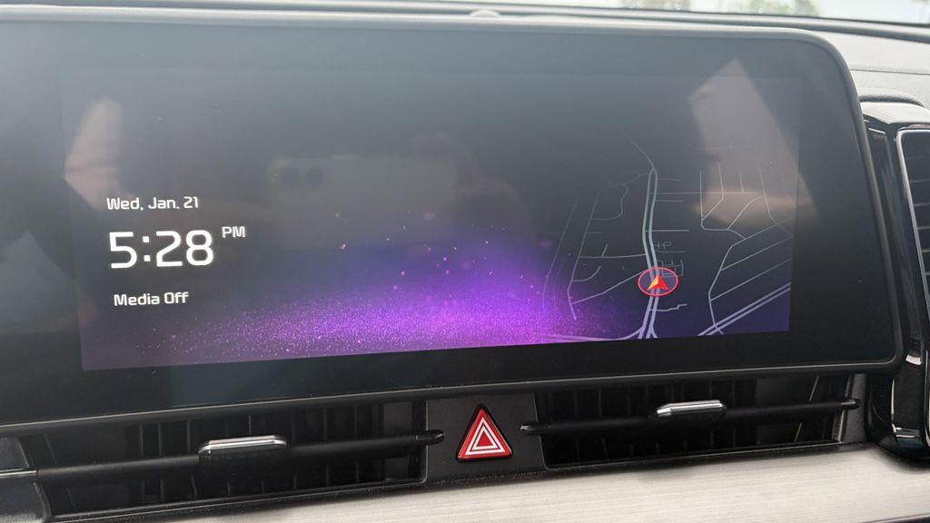 used 2025 Kia Sportage car, priced at $30,595