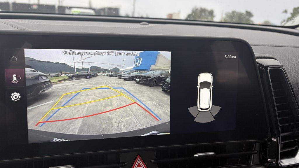 used 2025 Kia Sportage car, priced at $30,595