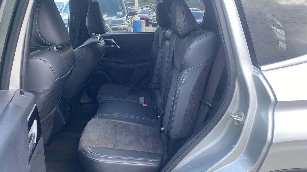 used 2024 Mitsubishi Outlander car, priced at $26,998