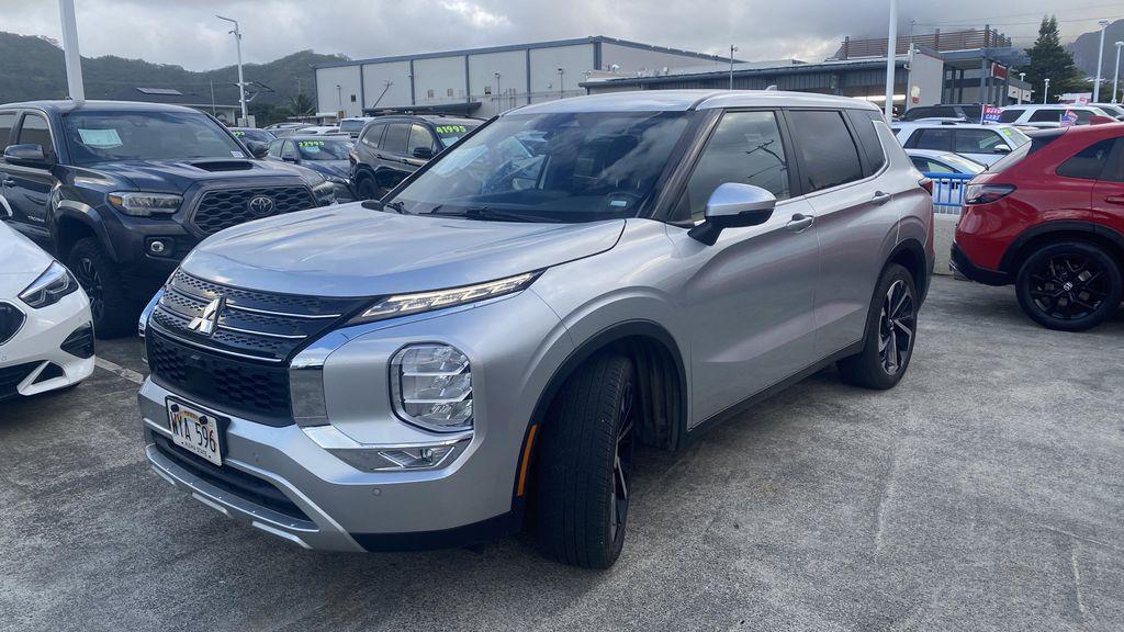 used 2024 Mitsubishi Outlander car, priced at $26,998
