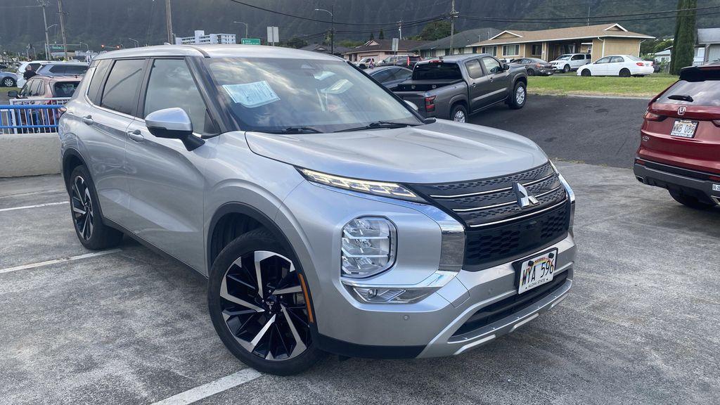 used 2024 Mitsubishi Outlander car, priced at $26,998