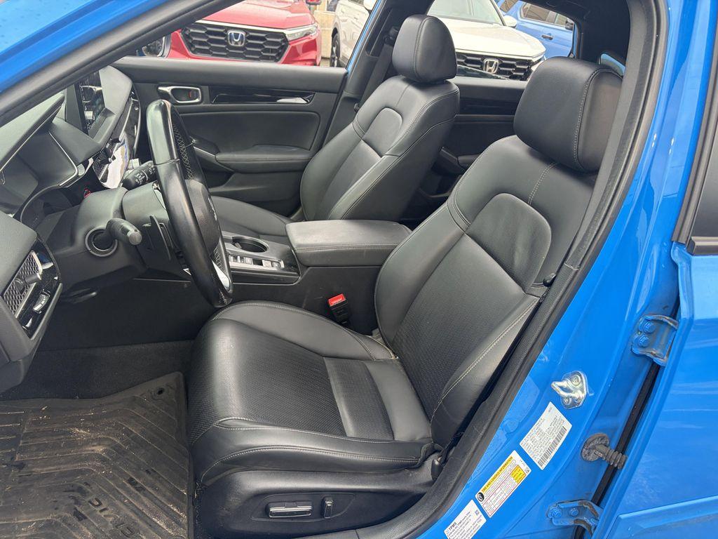 used 2022 Honda Civic car, priced at $28,995