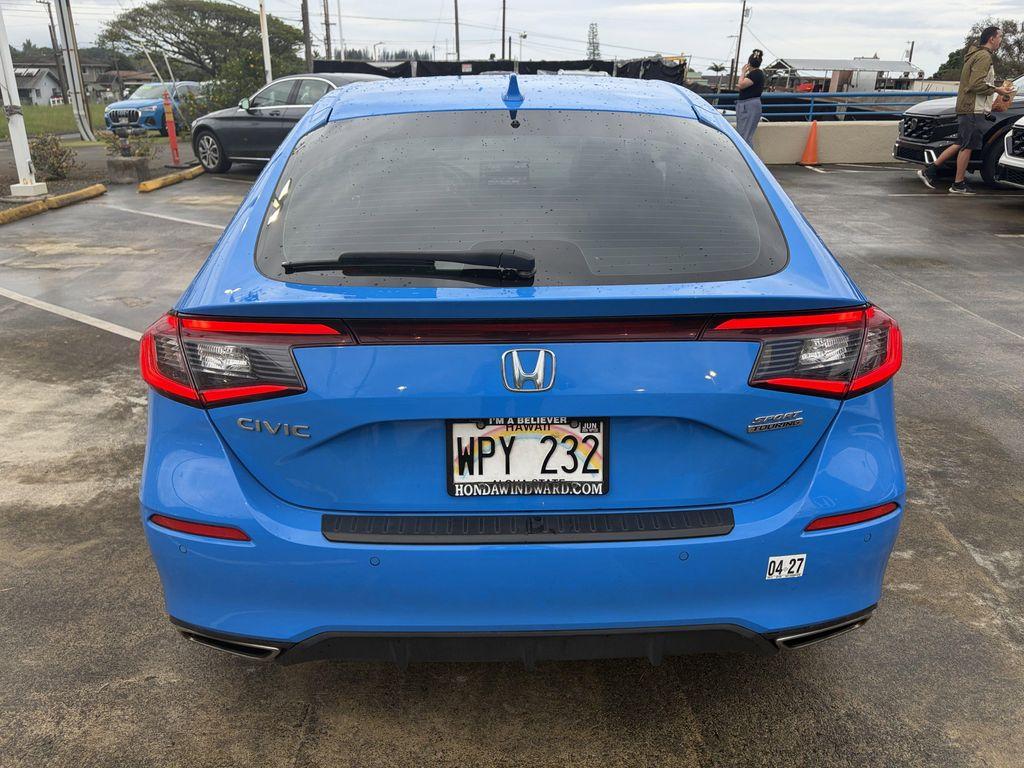 used 2022 Honda Civic car, priced at $28,995