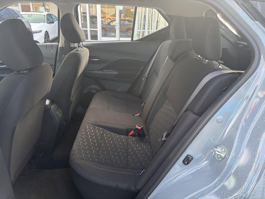 used 2024 Nissan Kicks car, priced at $19,888