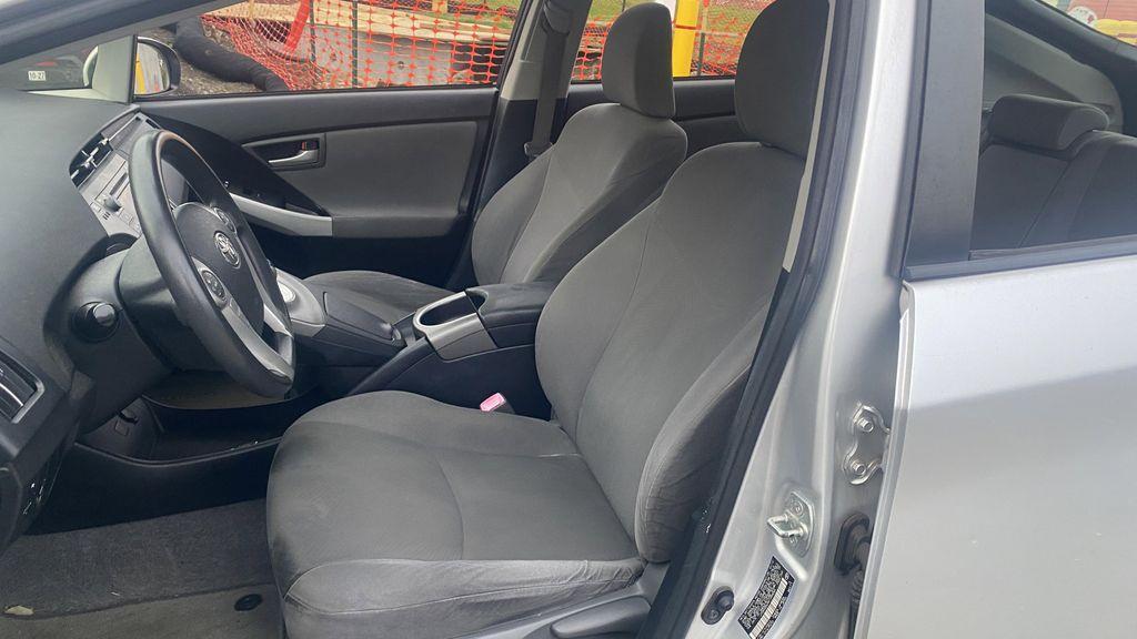 used 2012 Toyota Prius car, priced at $8,998