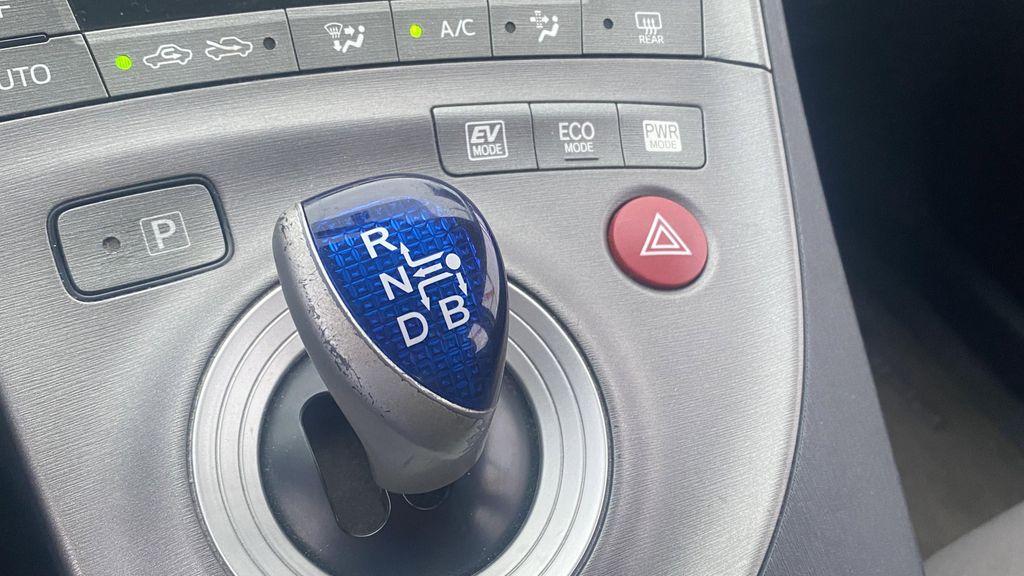 used 2012 Toyota Prius car, priced at $8,998