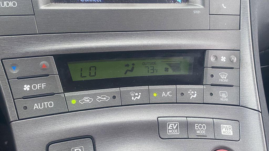 used 2012 Toyota Prius car, priced at $8,998