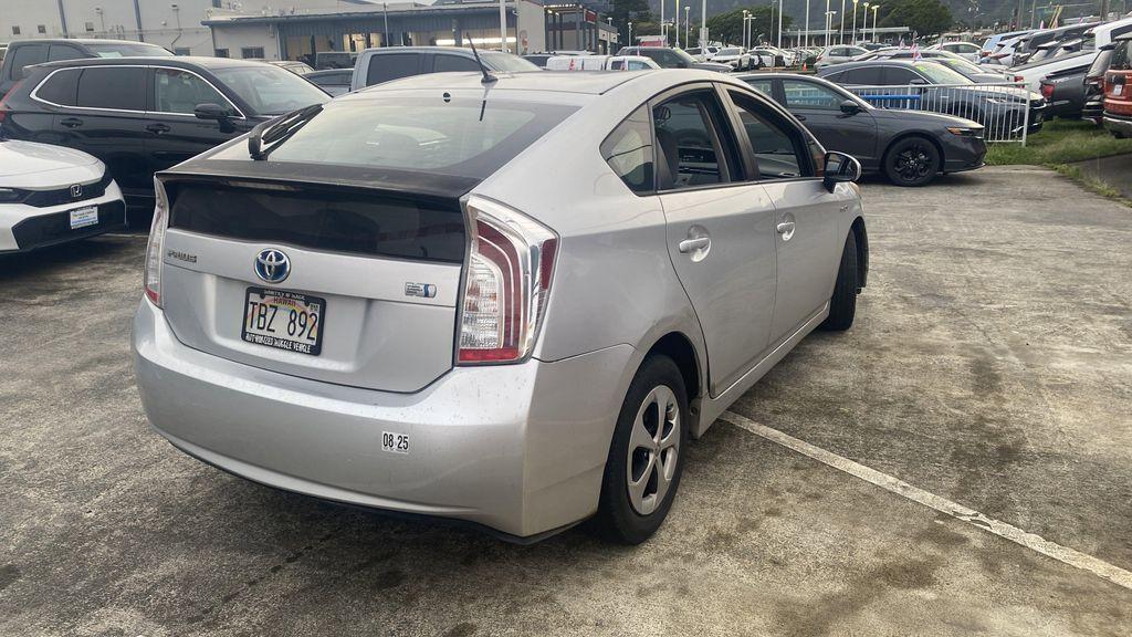 used 2012 Toyota Prius car, priced at $8,998