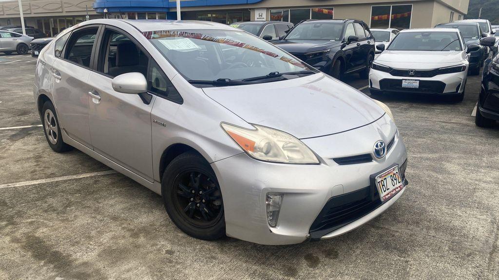 used 2012 Toyota Prius car, priced at $8,998