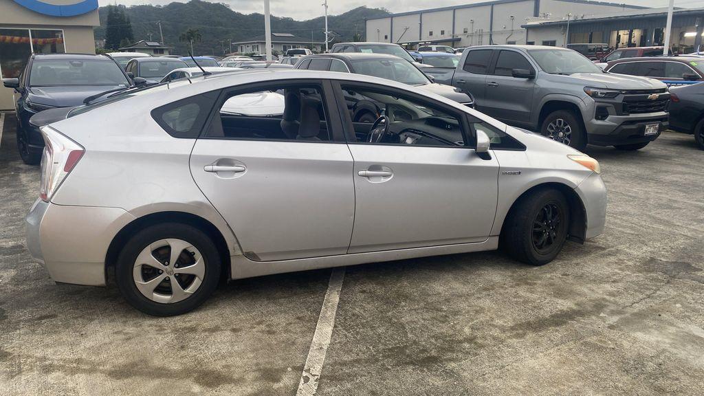 used 2012 Toyota Prius car, priced at $8,998