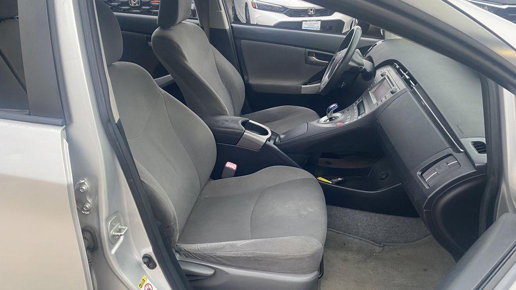 used 2012 Toyota Prius car, priced at $8,998