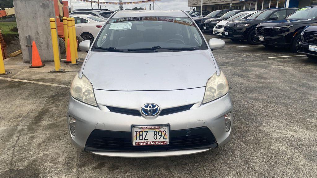 used 2012 Toyota Prius car, priced at $8,998